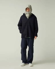 Flexible Insulated Zip Up Hoodie