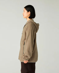 Thermo Control Zip Up Parka