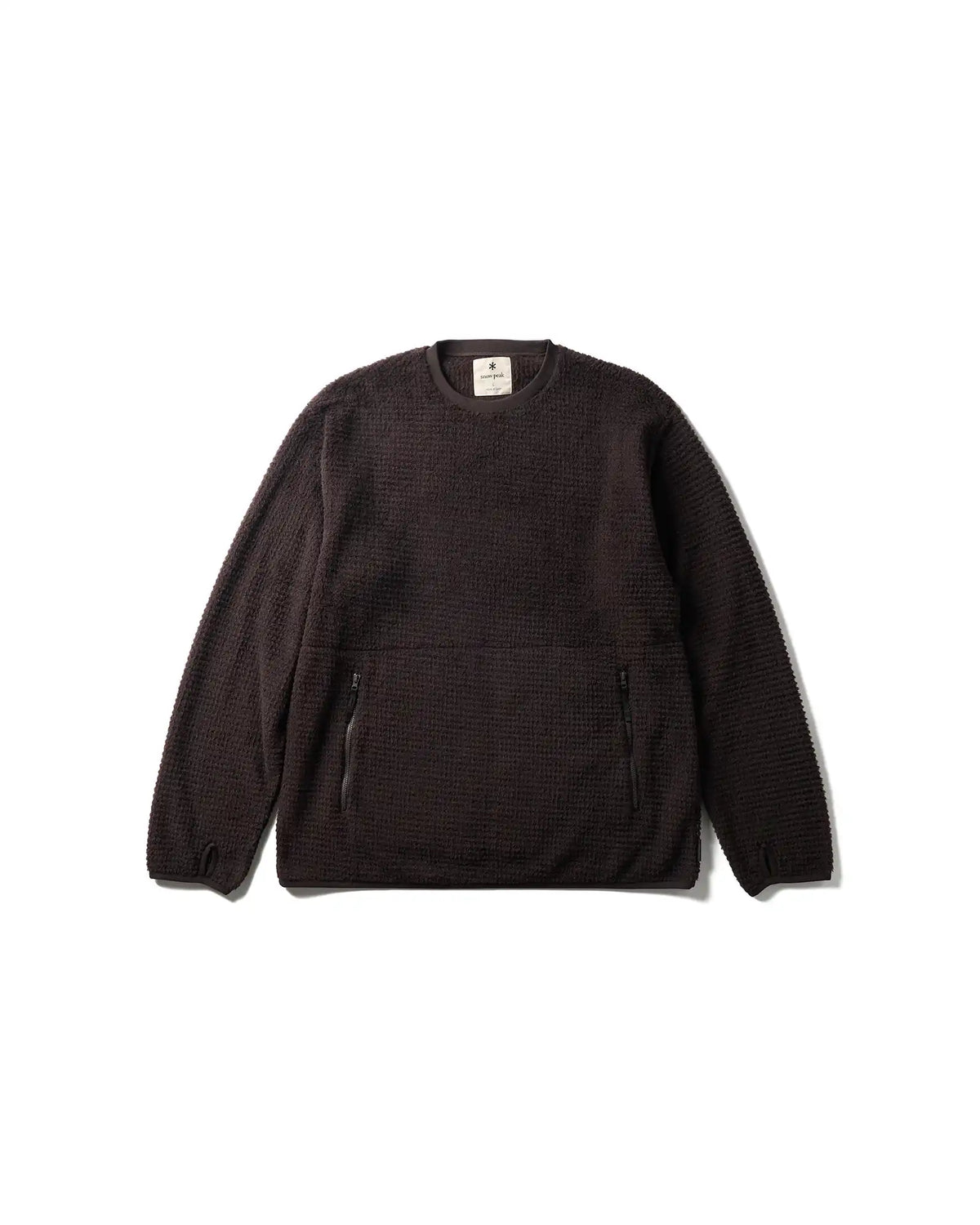 Thermo Control Pullover