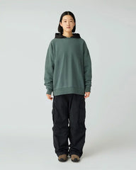 Garment Dyed Pullover