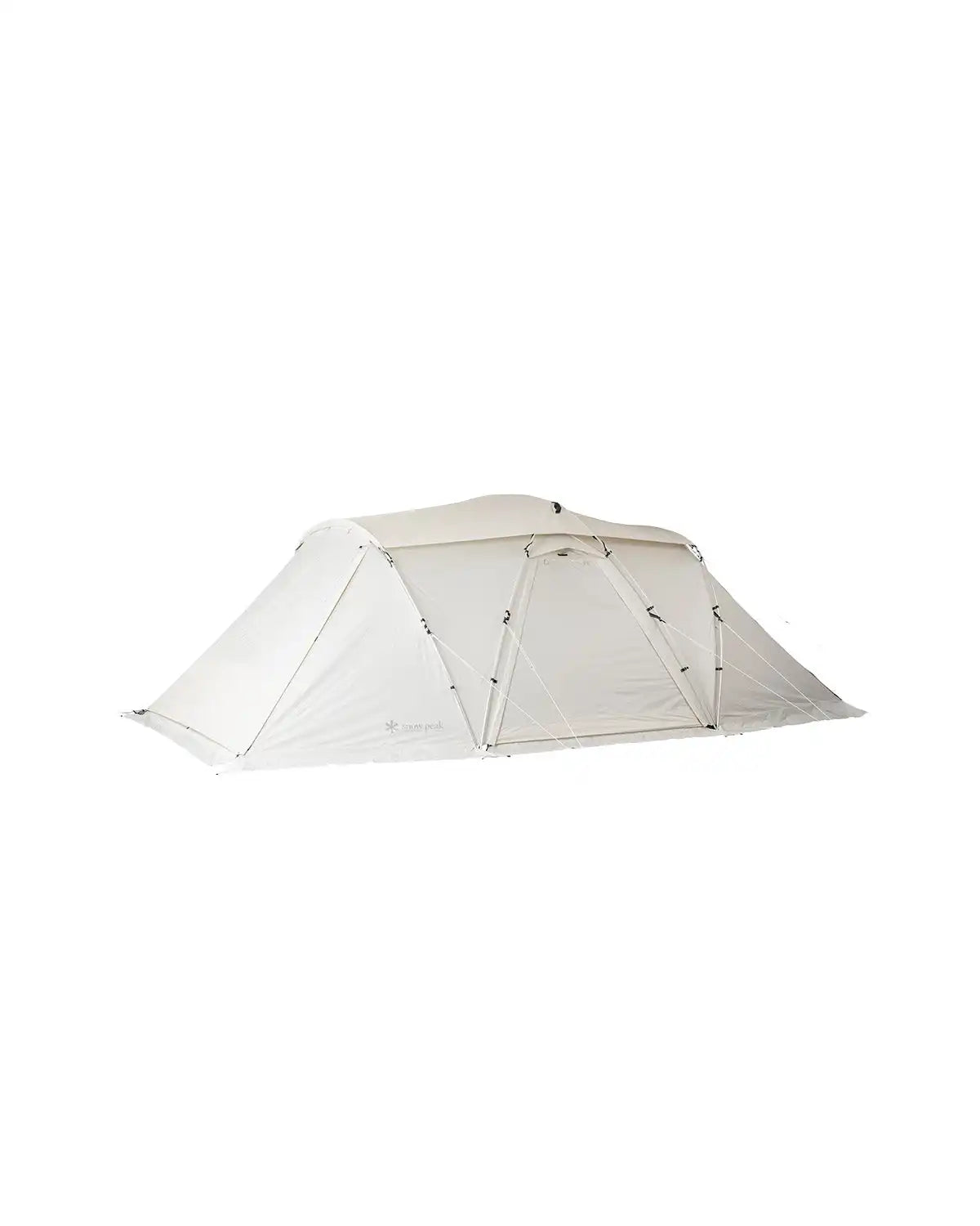 Land Nest Shelter in Ivory