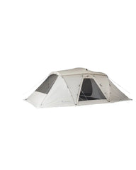 Land Nest Shelter Ivory Set