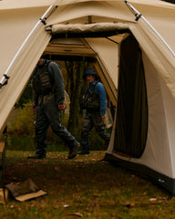 Land Nest Shelter & Tarp Set