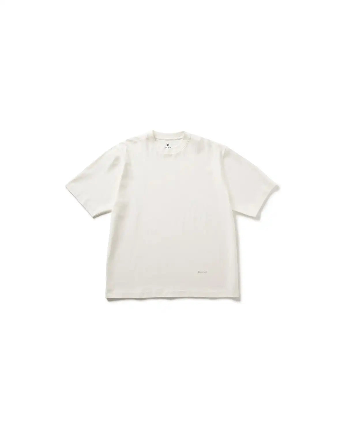 Organic Cotton Mercerized T-Shirt