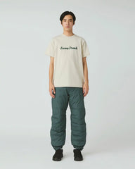 Snow Peak Typography T-Shirt