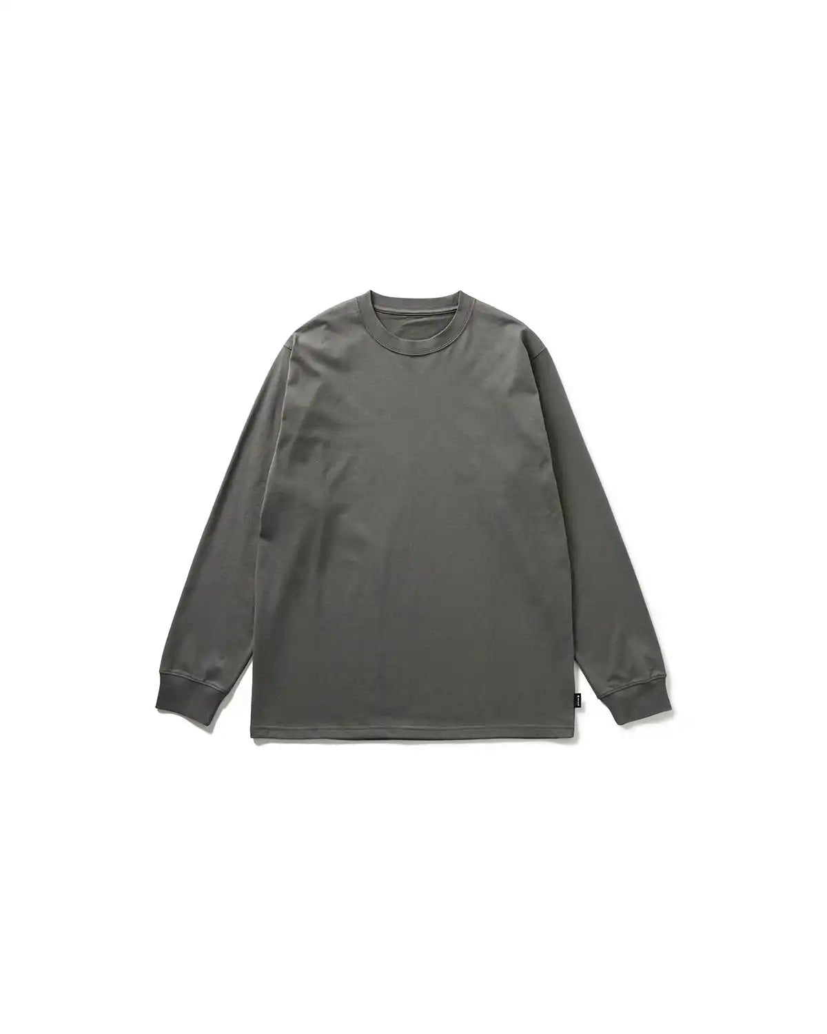 Snow Peak Typography L/S T-Shirt