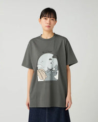 Camping Graphic T-Shirt