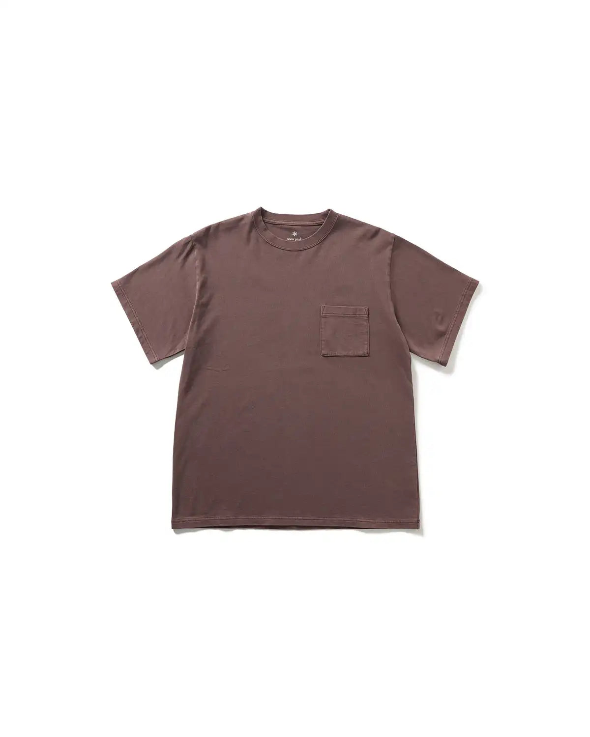 Garment Dyed T-Shirt