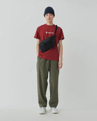 Soft Cotton Logo Short Sleeve T-Shirt