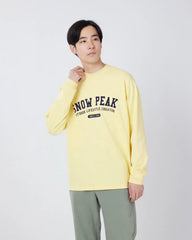Varsity Logo L/S T-Shirt