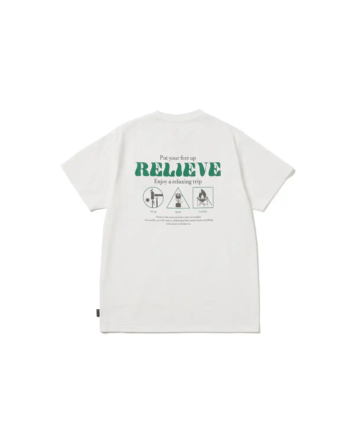 Camping Graphic T-Shirt