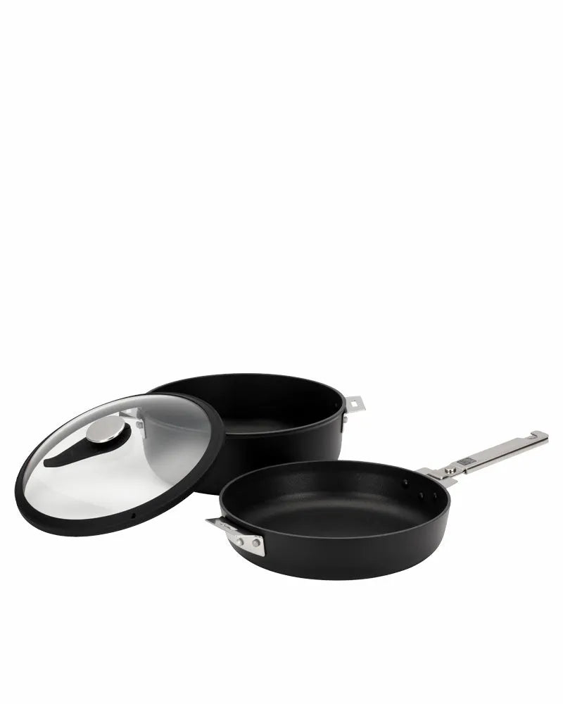 Home & Camp Cooker 26 cm - Factory Seconds