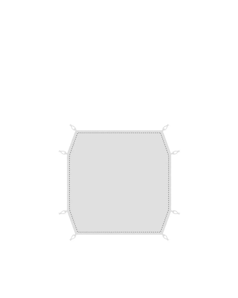 Land Breeze Pro. 3 Ground Sheet