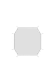 Land Breeze Pro. 4 Ground Sheet