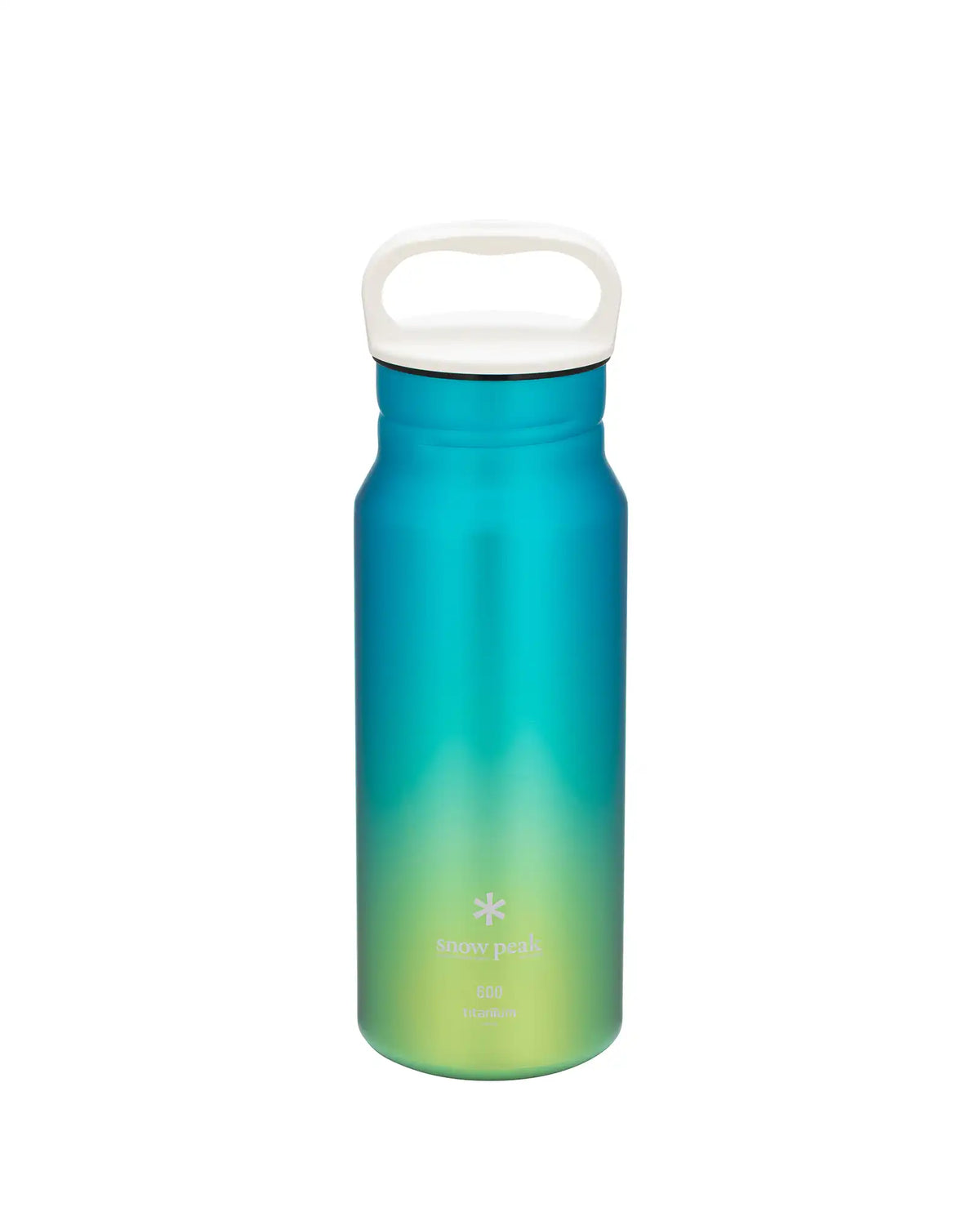 Recycled Titanium Aurora Bottle